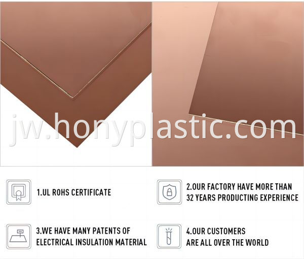 Copper Clad Laminated Sheet-13